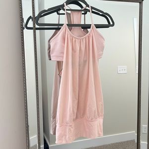 Lulu Lemon Tank with Built in Bra